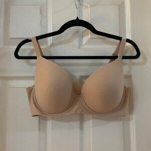 Aerie Smoothez Plunge Push Up Bra - EUC - 36D